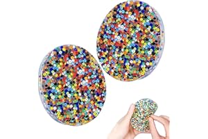 MUIMRAY Skin Picking Fidget Toys, Pick Pad Fidget, Picky Pad Fidget,Trichotillomania Fidget Toys for Skin Pickers, Dermatillomania Fidget Toys ADHD OCD Fidget Toys Adults (2 Pcs-4 inch)