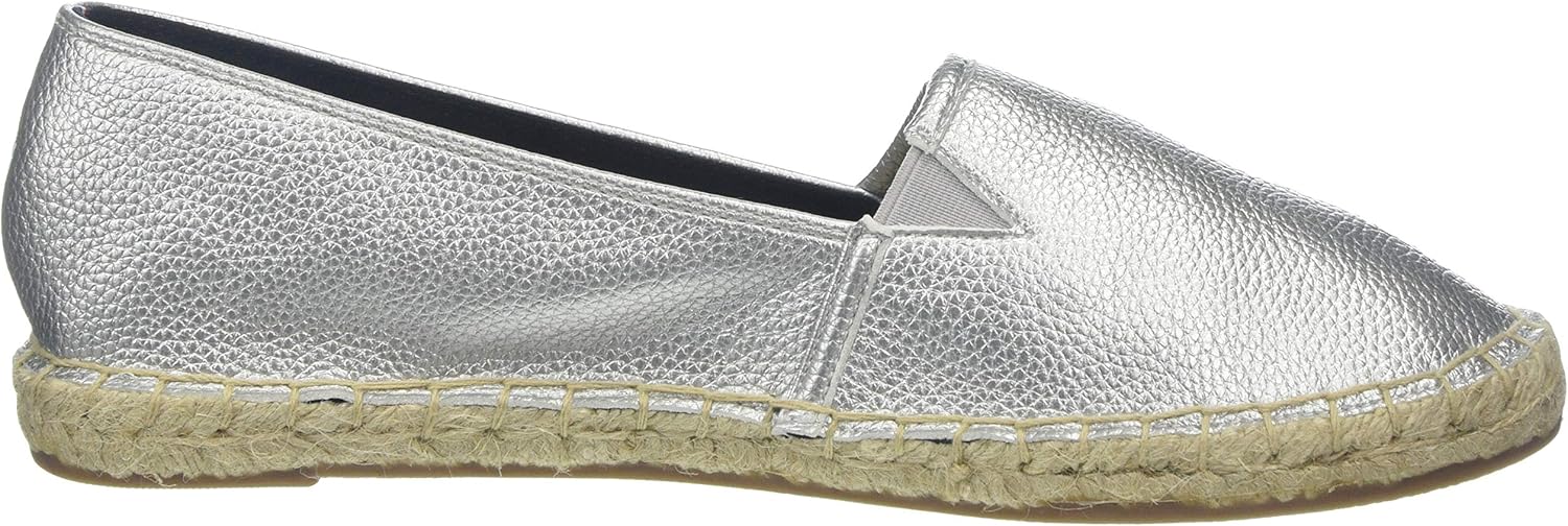 tommy hilfiger metallic espadrilles
