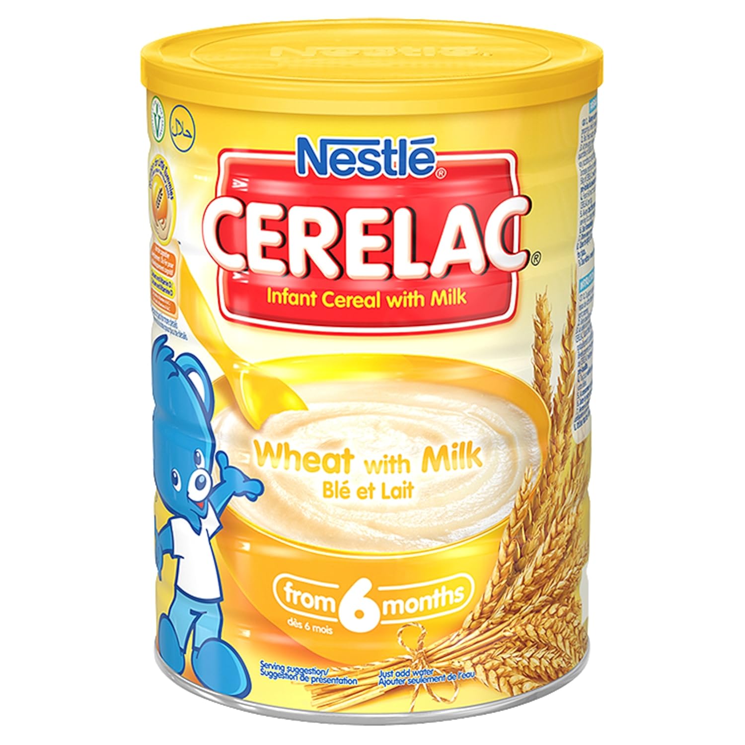 Resultado de imagen de cerelac