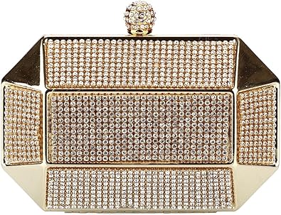 golden clutches for wedding