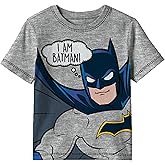 BATMAN I am Little Toddler Boys Graphic T Shirt
