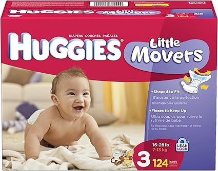 huggies diapers size 3 amazon