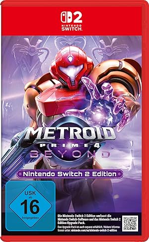Metroid Prime 4: Beyond – Nintendo Switch 2 Edition