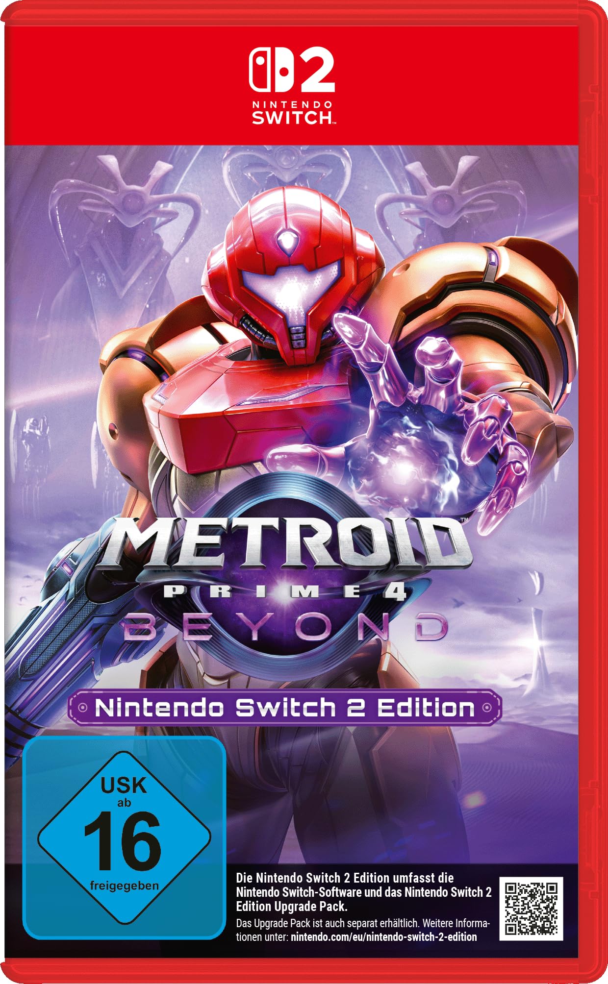 Metroid Prime 4: Beyond – Nintendo Switch 2 Edition