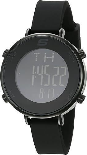 skechers digital watch