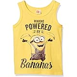 [ノアワールド] タンクトップ ME9-4696、ミニオンズB ボーイズ