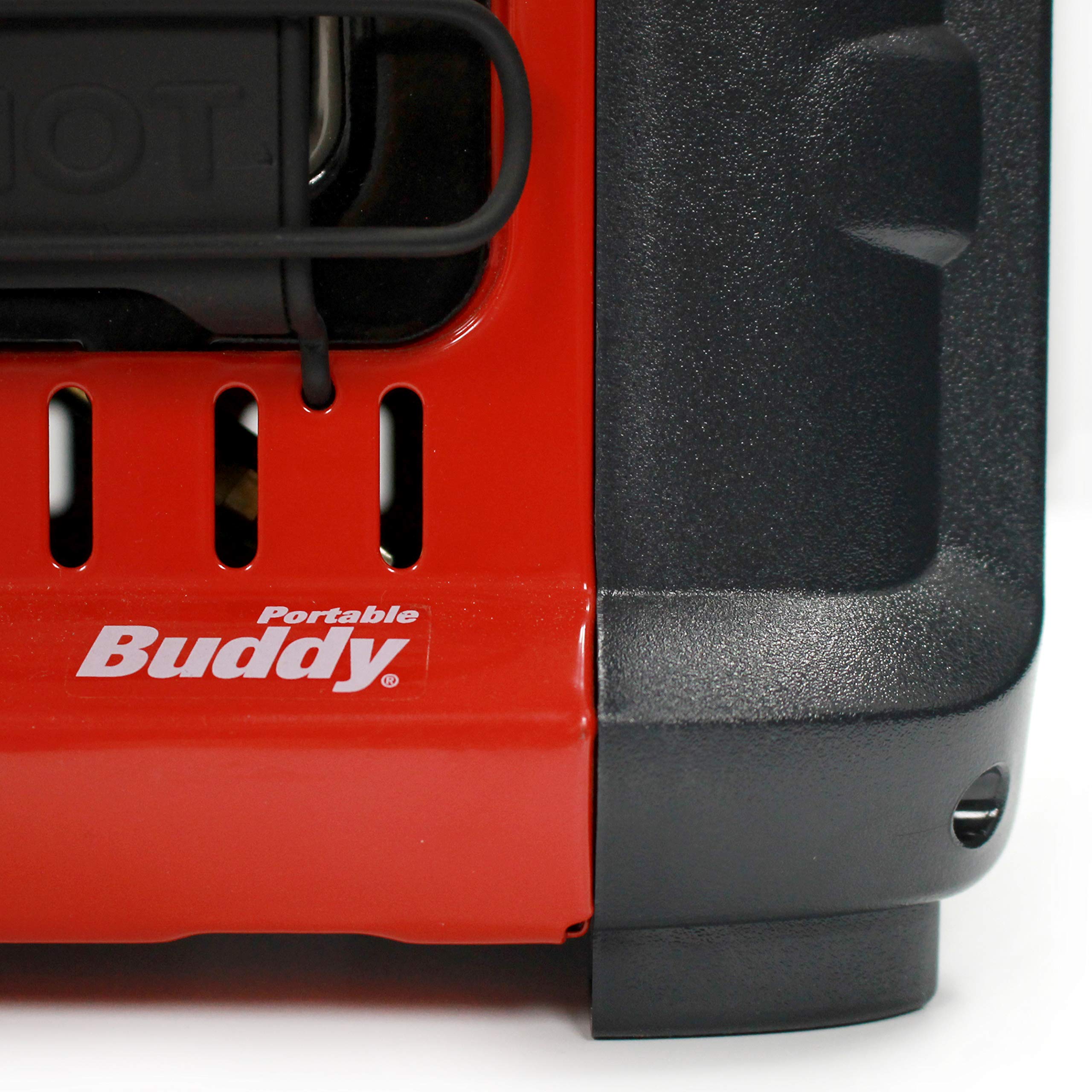 Mr. Heater F232000 MH9BX Buddy 4,000-9,000-BTU Indoor-Safe ...