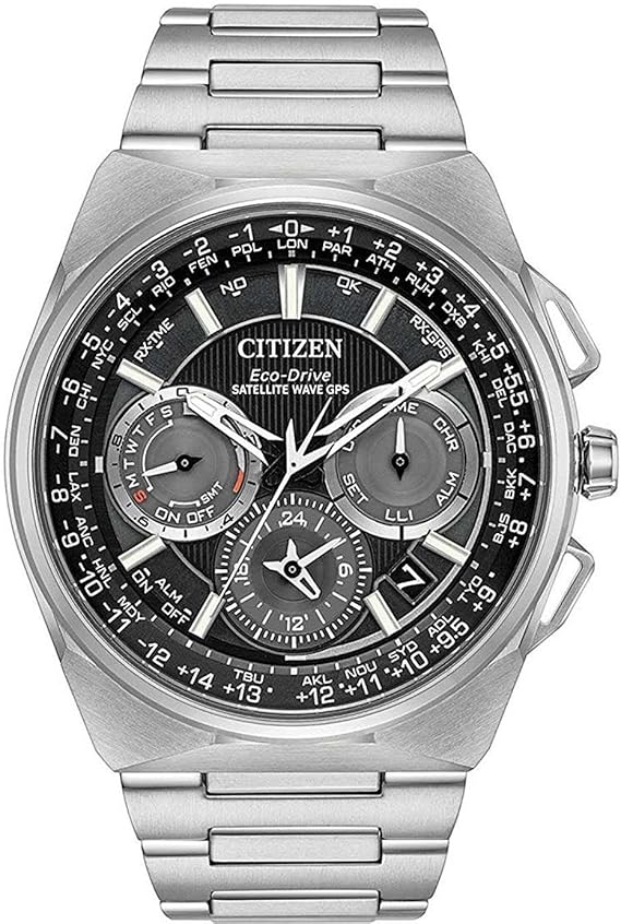citizen satellite wave