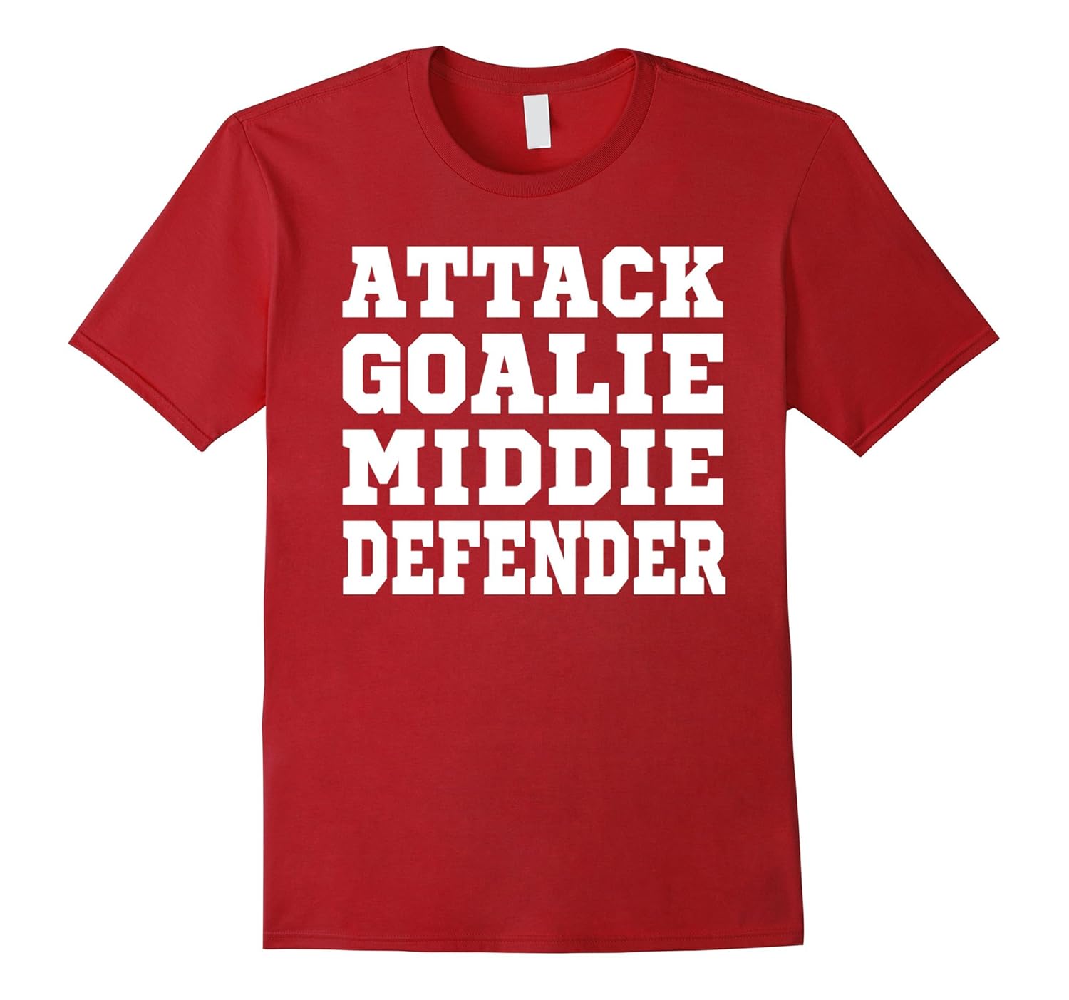 LACROSSE PLAYER TShirt Attack Goalie Middie Defender TeePL Polozatee
