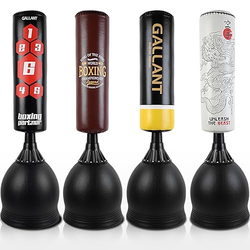 Everlast Free Standing Punching Bag Amazon