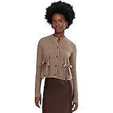 Splendid Women's Stassi Satin Tie Cardigan