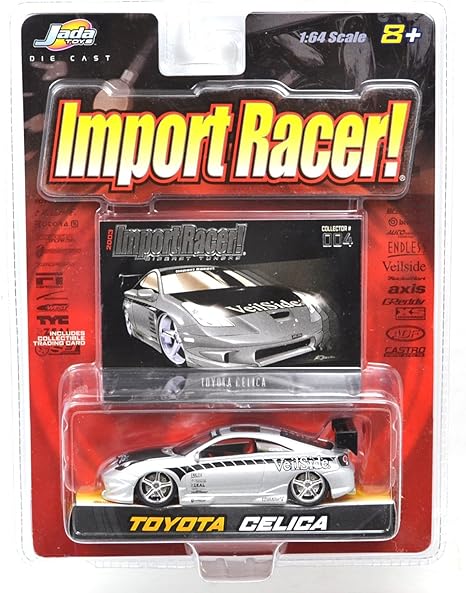 jada toys toyota celica