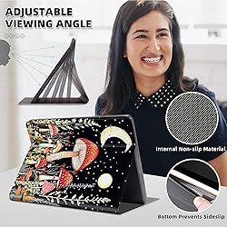RYUITHDJP for Microsoft Surface Pro 4 5 6 7 Case