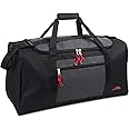 Lightweight Canvas Duffle Bags for Men & Women For Traveling, the Gym, and as Sports Equipment Bag/Organizer