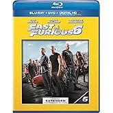 Fast &amp; Furious 6 [Blu-ray]