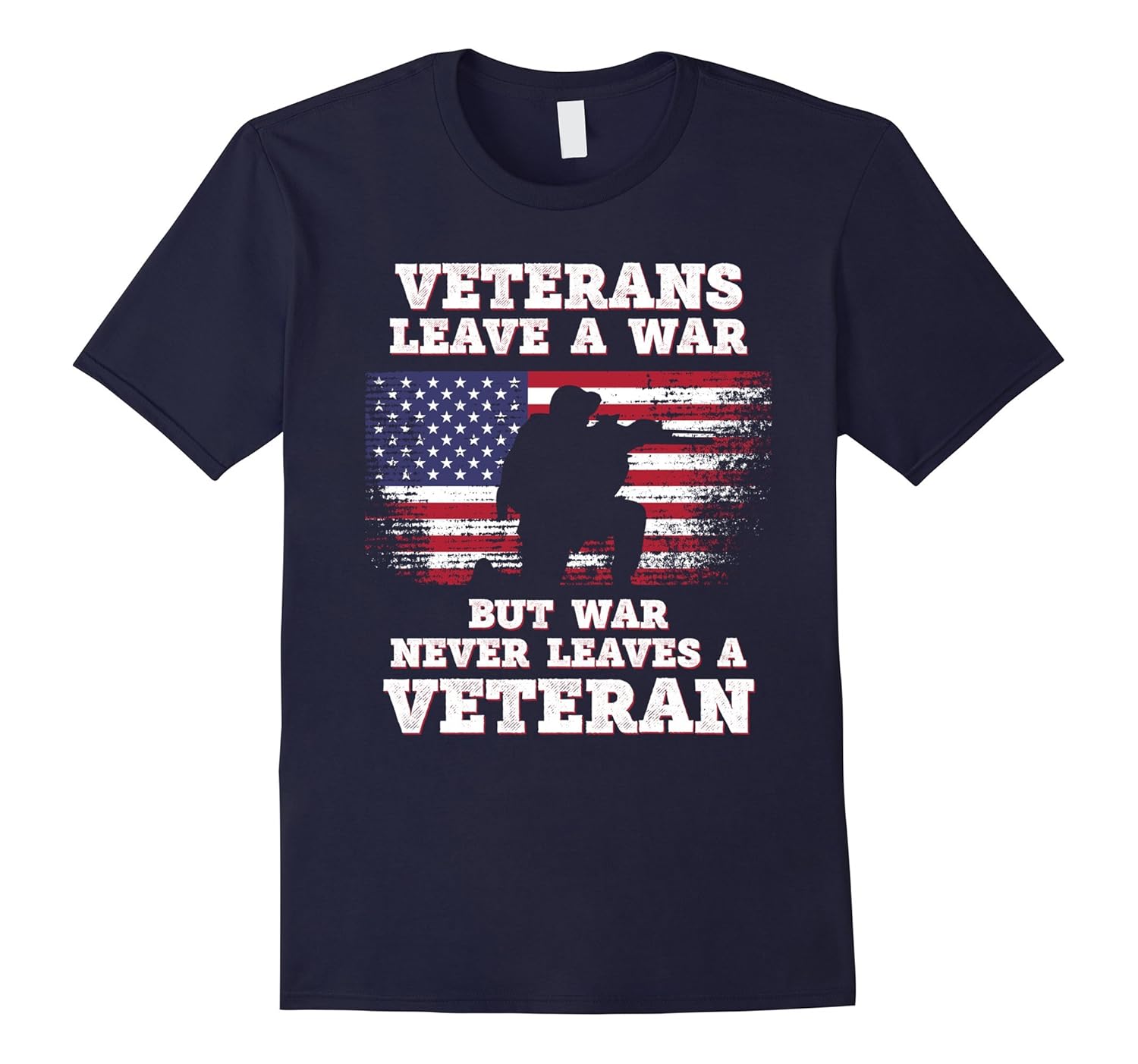 American Flag Veteran War Heroes Shirt-Rose