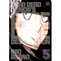 Dead Dead Demon's Dededede Destruction, Vol. 5 (Dead Dead Demon’s Dededede Destruction) book cover