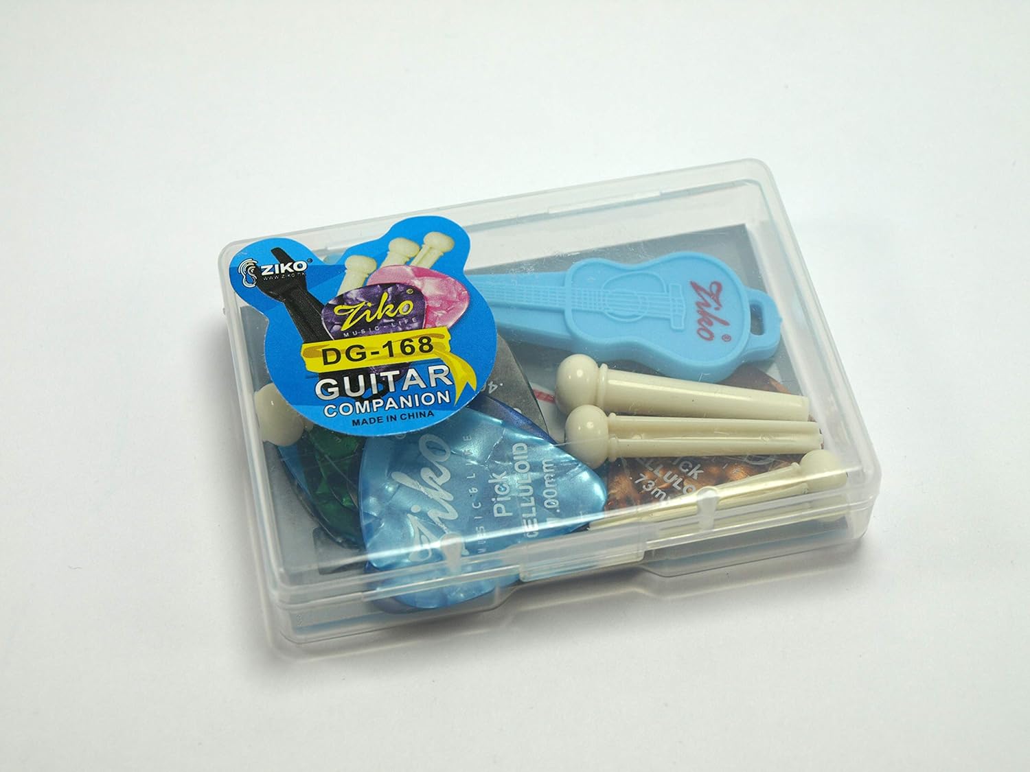 Acoustic Guitar Accessories Kit BigaMart