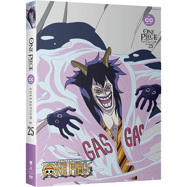 Amazon Com One Piece Collection 25 Various Various Movies Tv