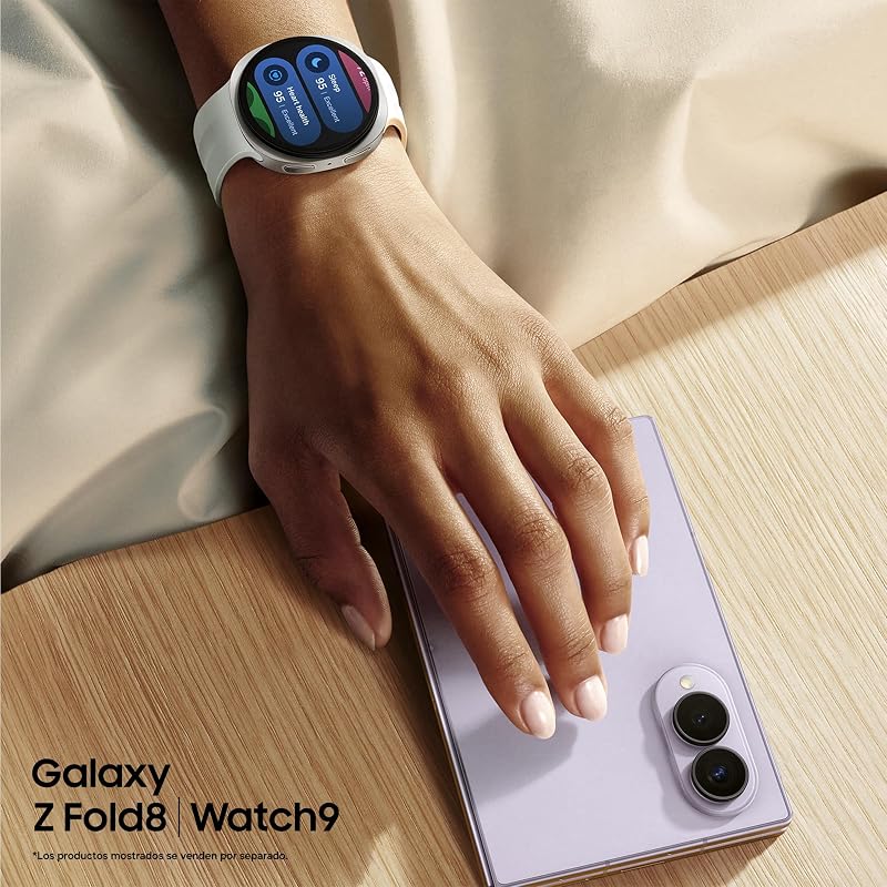 Galaxy Z Fold8, 512 GB, Telemóvel, Branco — foto 7 de 8