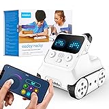 Makeblock Codey Rocky Interactive Emo Robot, Coding