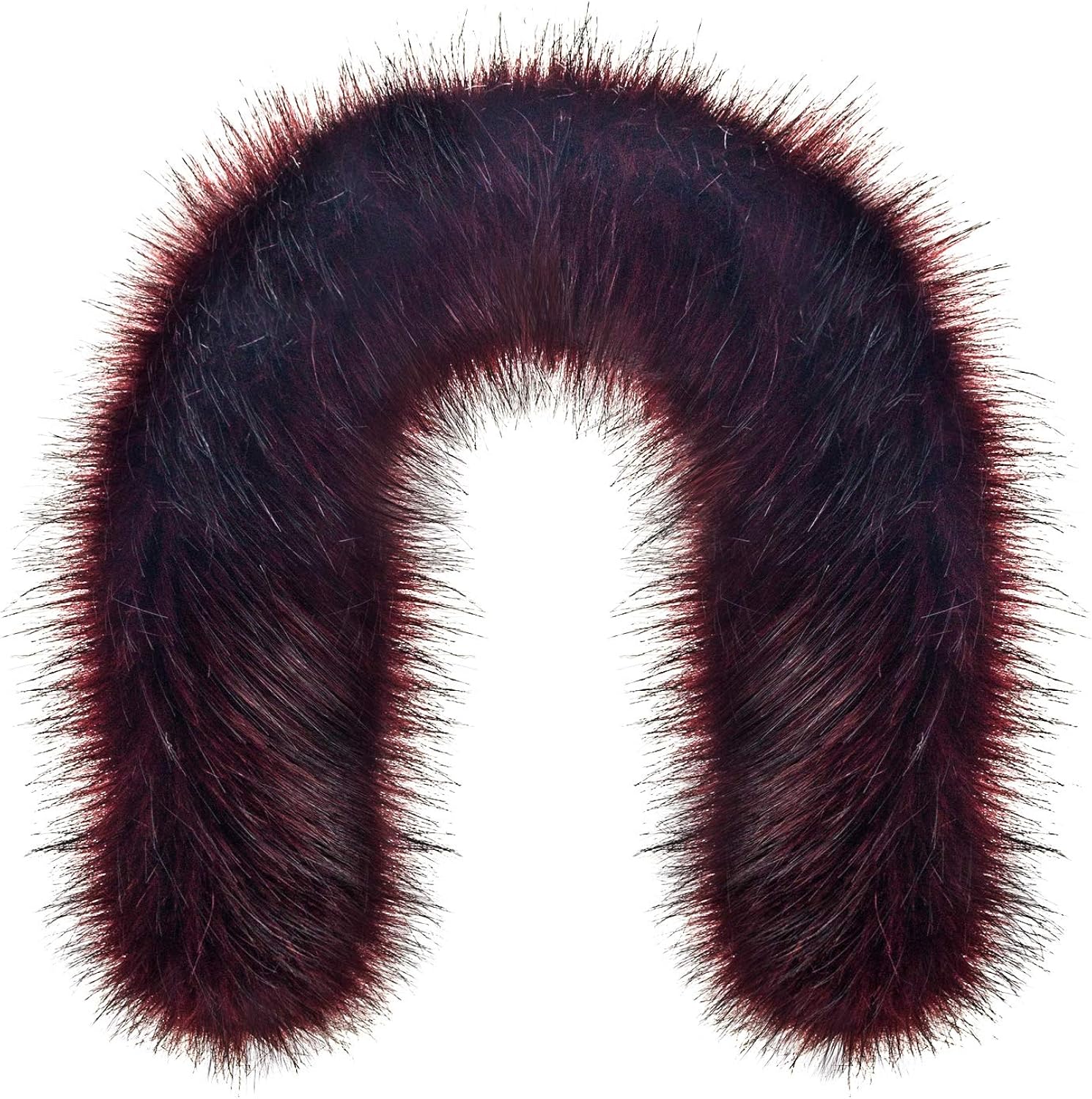 north face replacement fur trim