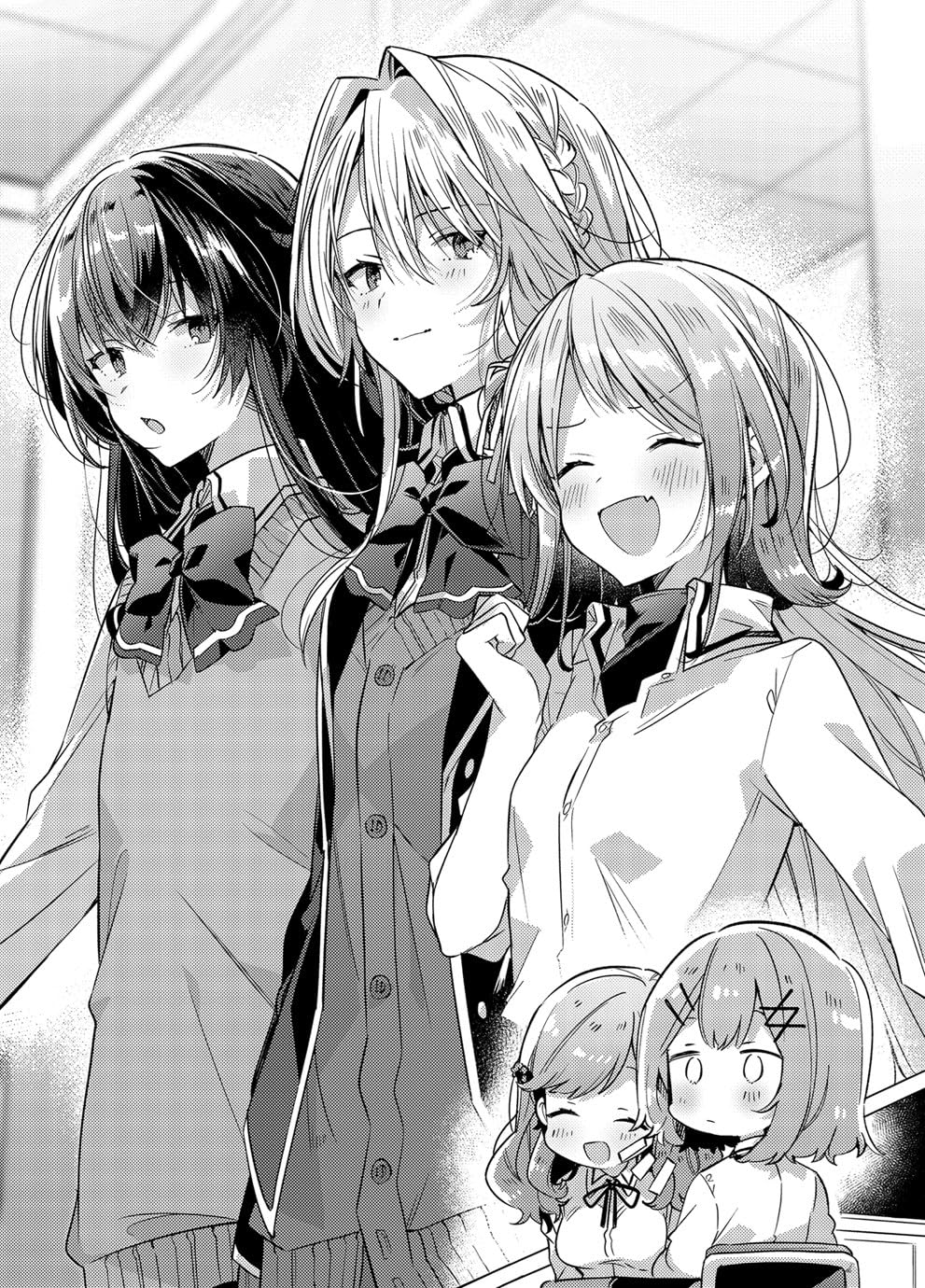 There's No Freaking Way I'll be Your Lover! Unless... (Light Novel) Vol. 1