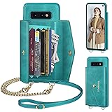 SUANPOT for Samsung Galaxy S10e Wallet case with