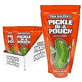 Van Holten's Pickles - Jumbo Sour Pickle-In-A-Pouch
