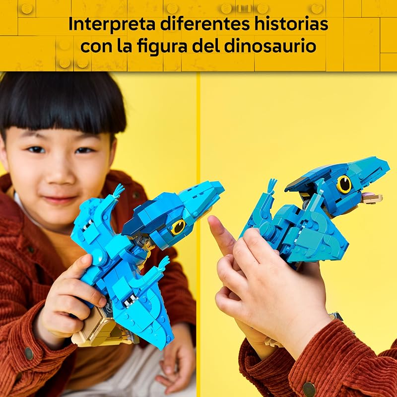 Jurassic World Cría de Dinosaurio: Pteranodon 77977 — foto 4 de 8