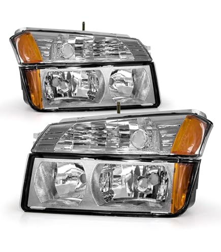 Front Grille With Chrome Center Bar For 1995-2005 Chevy Astro (Composite Headlight Models)