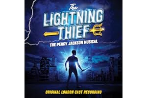 The Lightning Thief (Original London Cast Recording)
