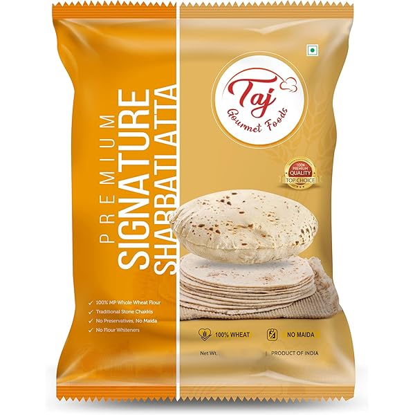 Amazon.com : Laxmi Brand All-Natural Chappati Flour, 20lb