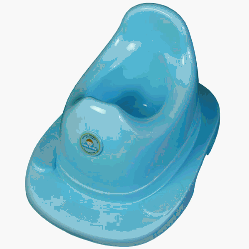 The Potty Scotty Musical Potty Chair Blue for Boys, Potty Training Seat