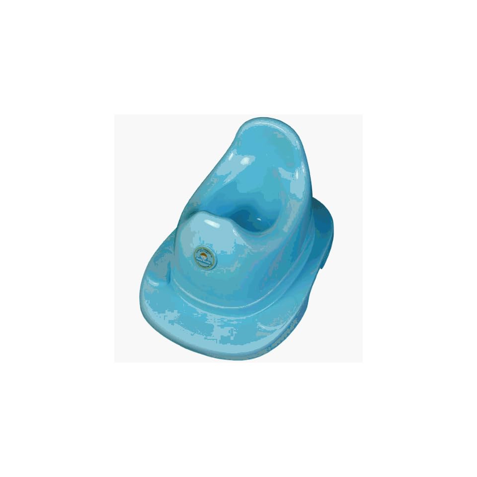 The Potty Scotty Musical Potty Chair Blue for Boys, Potty Training Seat