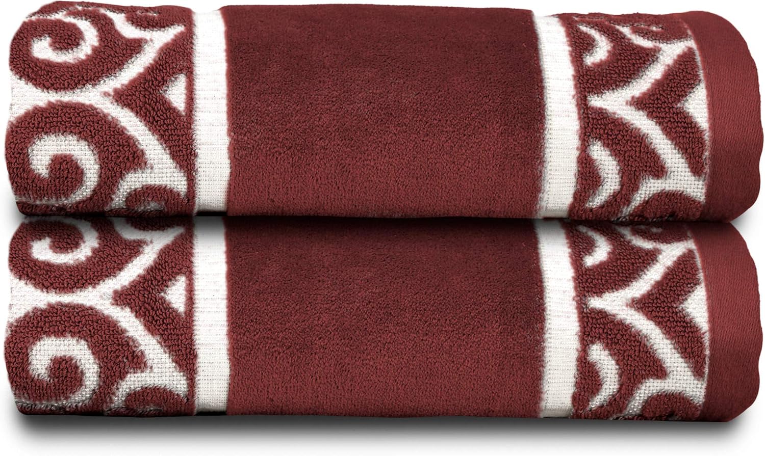 Soft Textilz Elegant 2 Piece Lightweight Luxury Kitchen