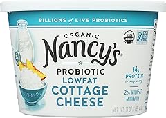 Nancy's Yogurt, Cottage Cheese Organic, 16 Ounce