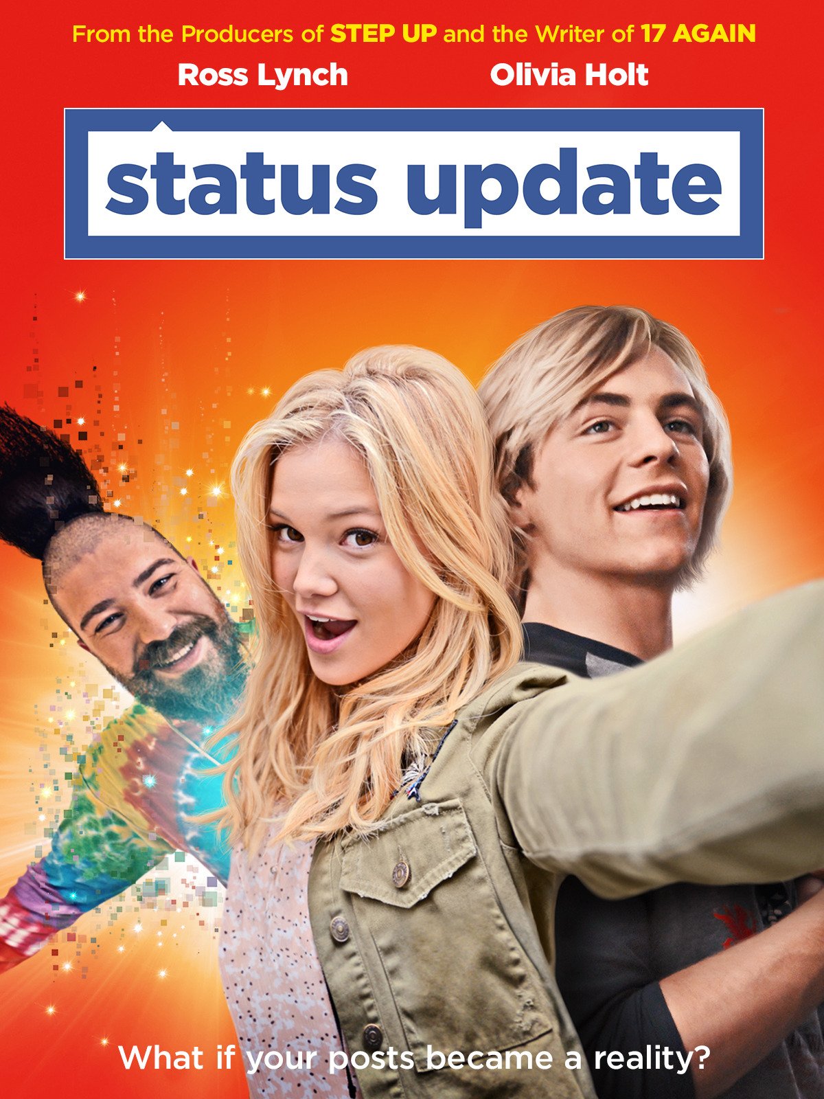 Watch Status Update | Prime Video