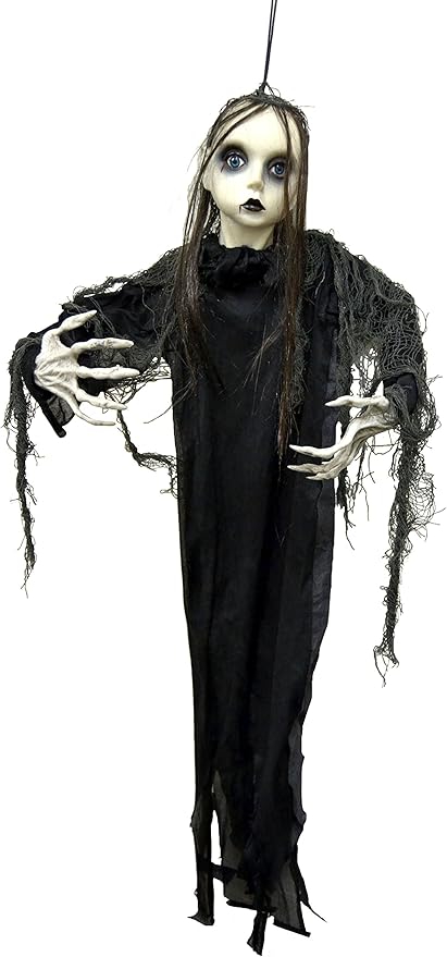 muñeca niña del exorcista