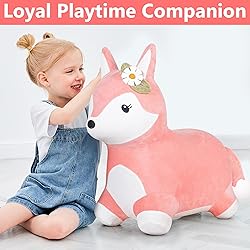 iPlay, iLearn Bouncy Pals Hopping Fox