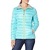 spyder women's timeless moletom com capuz down jacket