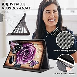 RYUITHDJP for Fire HD 10 Tablet Case HD 10 Plus
