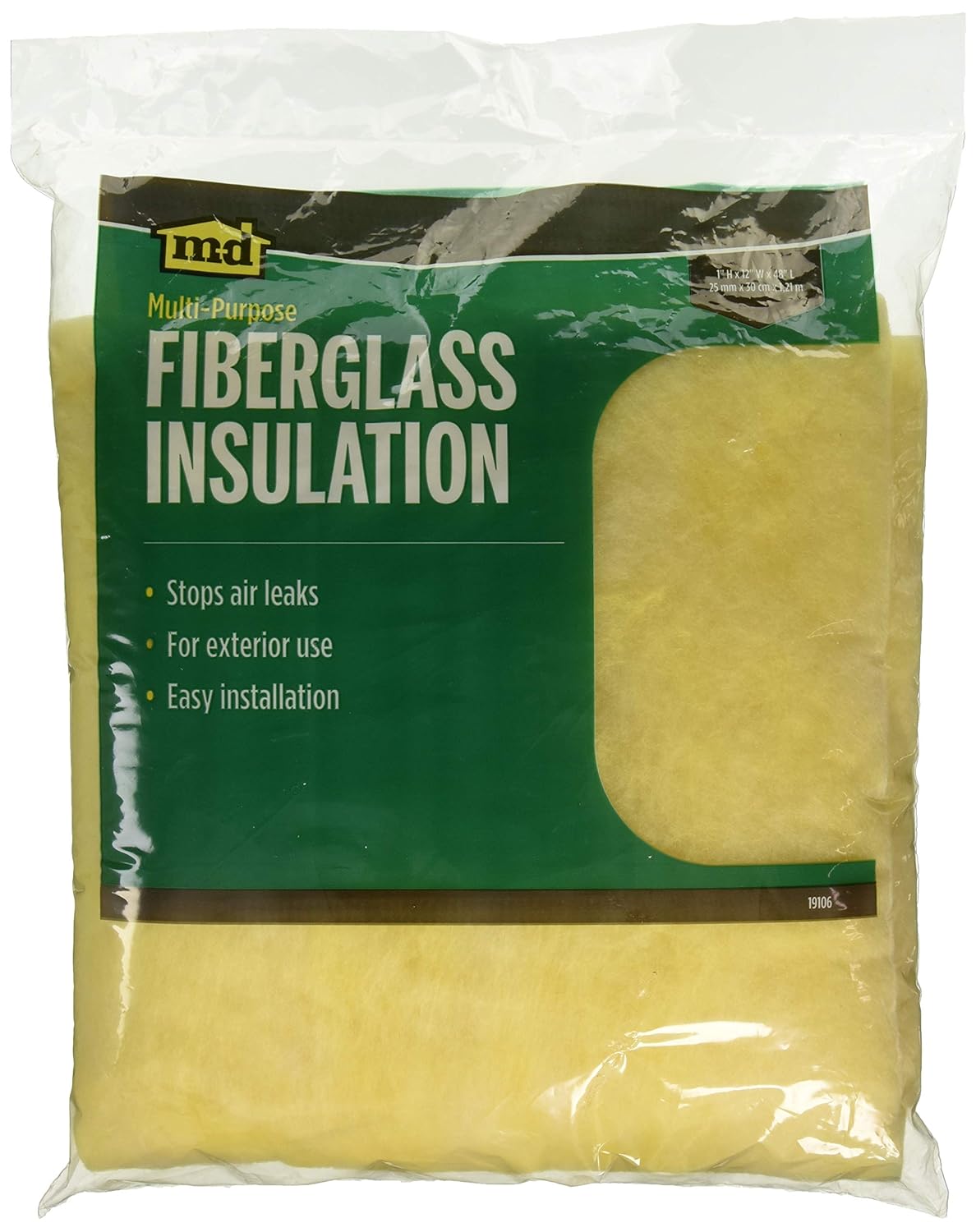 The 8 Best Md Building Products 1 Inch Wall Pipe Insulation