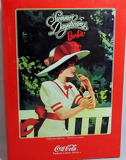 coca cola summer daydreams barbie
