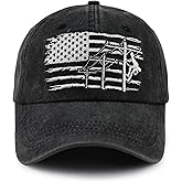 Lineman Gifts for Men, Adjustable Vintage Cotton Embroidered Electrician Dad Hat