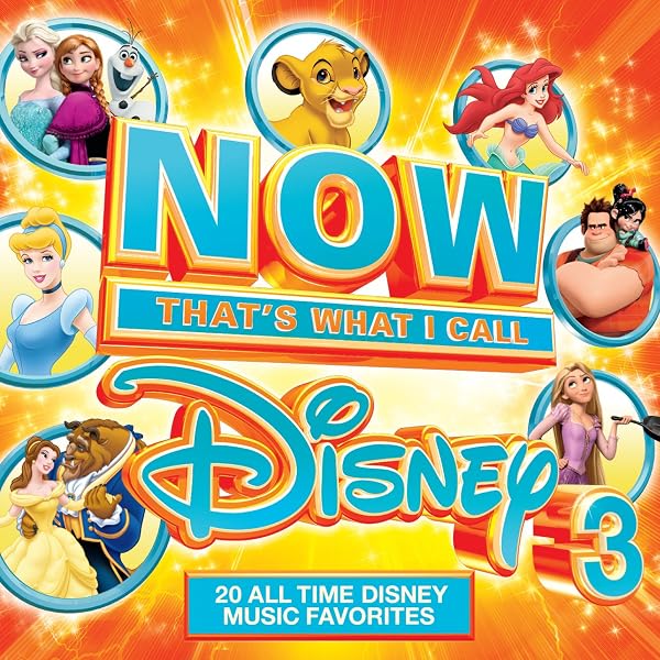 Various Artists - NOW Disney 2 [Limited Edition Deluxe] - Amazon