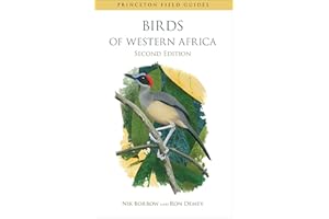 Birds of Western Africa: Second Edition