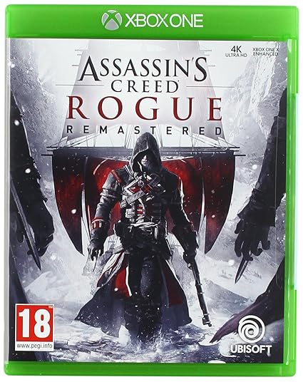 Assassin's Creed Rogue Remastered -[AT-PEGI] - [Xbox One]