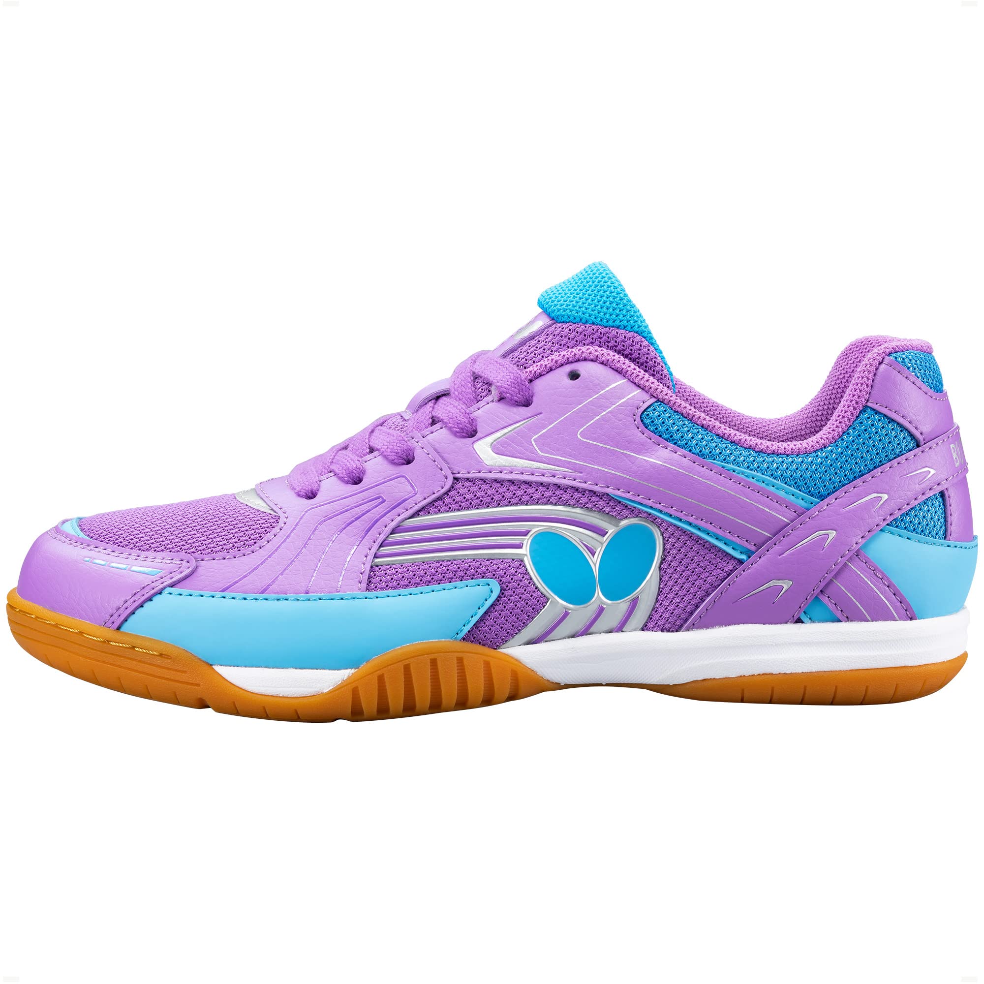 Ping Pong Miss Butterfly Chaussures Butterfly Men's Lezoline Reiss