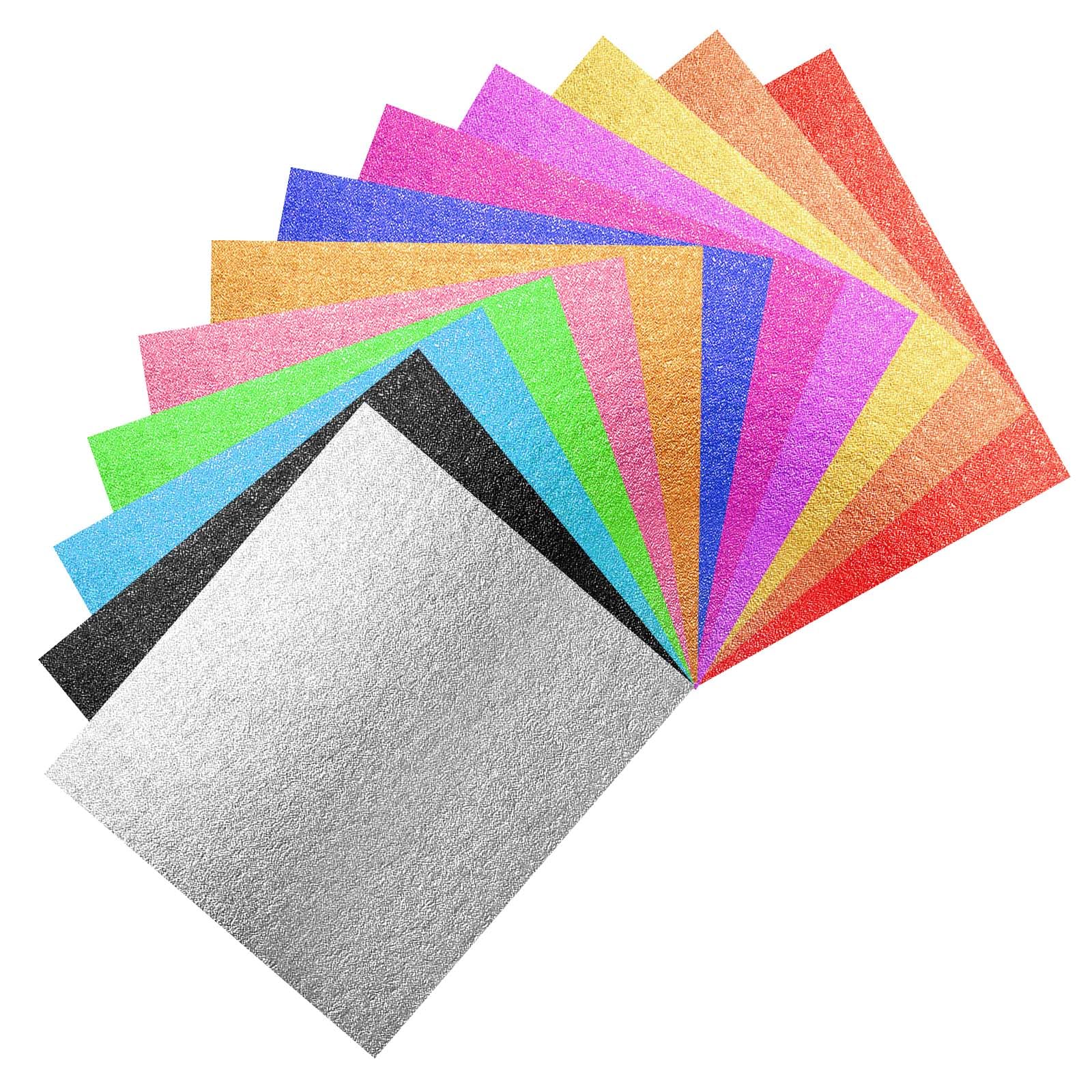 240 Sheets Gold Leaf Sheets 12 Colors Gold Foil Leaf Multi-Color Imitation Gold Leaf Paper for Art Decoration, Painting, Nails, Handicrafts, DIY Crafts(3.15 x 3.35 Inches)